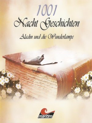 cover image of Aladin und Wunderlampe